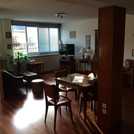 Apartment Kennedy Paris