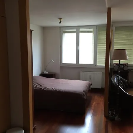 Apartment Kennedy Paris