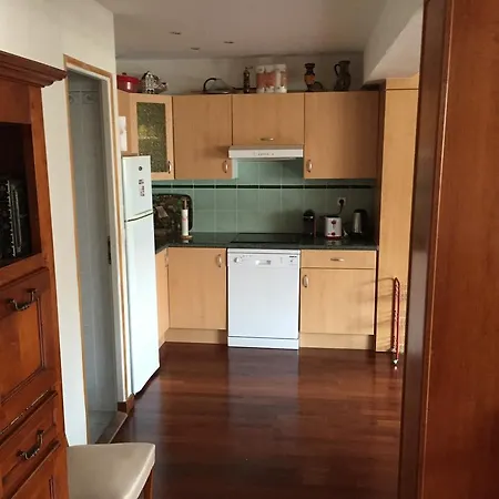Kennedy Apartment Paris
